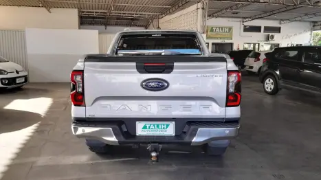 FORD Ranger 3.0 V6 4X4 LIMITED TURBO DIESEL CABINE DUPLA AUTOMÁTICO, Foto 9