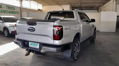 FORD Ranger 3.0 V6 4X4 LIMITED TURBO DIESEL CABINE DUPLA AUTOMÁTICO, Foto 10