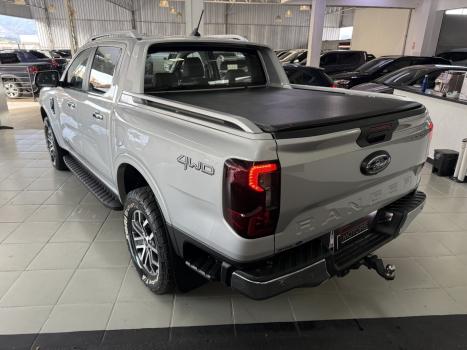 FORD Ranger 3.0 V6 4X4 LIMITED TURBO DIESEL CABINE DUPLA AUTOMÁTICO, Foto 6