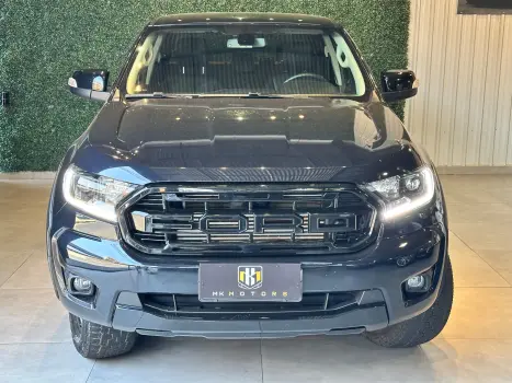 FORD Ranger 3.2 20V FX4 4X4 CABINE DUPLA TURBO DIESEL AUTOMTICO, Foto 2