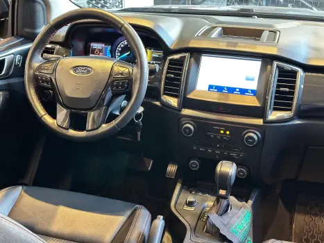 FORD Ranger 3.2 20V FX4 4X4 CABINE DUPLA TURBO DIESEL AUTOMTICO, Foto 9
