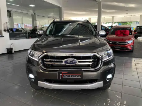 FORD Ranger 3.2 20V CABINE DUPLA 4X4 LIMITED TURBO DIESEL AUTOMTICO, Foto 2