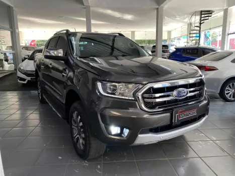 FORD Ranger 3.2 20V CABINE DUPLA 4X4 LIMITED TURBO DIESEL AUTOMTICO, Foto 3