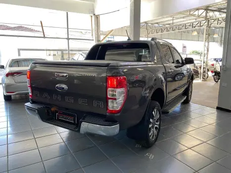FORD Ranger 3.2 20V CABINE DUPLA 4X4 LIMITED TURBO DIESEL AUTOMTICO, Foto 4