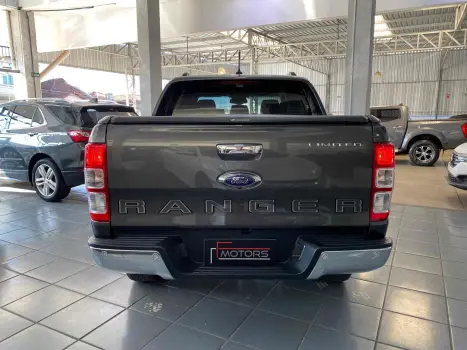 FORD Ranger 3.2 20V CABINE DUPLA 4X4 LIMITED TURBO DIESEL AUTOMTICO, Foto 5