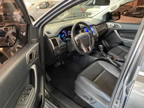 FORD Ranger 3.2 20V CABINE DUPLA 4X4 LIMITED TURBO DIESEL AUTOMTICO, Foto 8