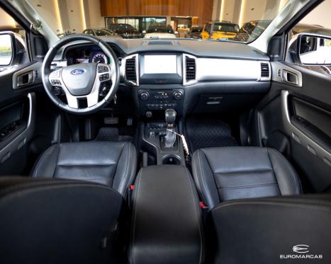 FORD Ranger 3.2 20V XLT 4X4 CABINE DUPLA TURBO DIESEL AUTOMTICO, Foto 8
