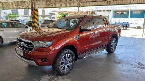 FORD Ranger 3.2 20V CABINE DUPLA 4X4 LIMITED TURBO DIESEL AUTOMÁTICO, Foto 3 FORD Ranger 3.2 20V CABINE DUPLA 4X4 LIMITED TURBO DIESEL AUTOMÁTICO, Foto 3