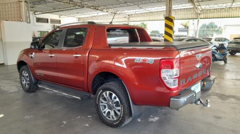 FORD Ranger 3.2 20V CABINE DUPLA 4X4 LIMITED TURBO DIESEL AUTOMÁTICO, Foto 8 FORD Ranger 3.2 20V CABINE DUPLA 4X4 LIMITED TURBO DIESEL AUTOMÁTICO, Foto 8