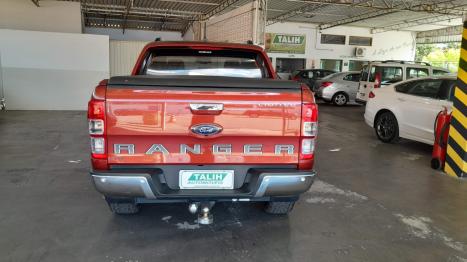 FORD Ranger 3.2 20V CABINE DUPLA 4X4 LIMITED TURBO DIESEL AUTOMÁTICO, Foto 9 FORD Ranger 3.2 20V CABINE DUPLA 4X4 LIMITED TURBO DIESEL AUTOMÁTICO, Foto 9