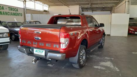 FORD Ranger 3.2 20V CABINE DUPLA 4X4 LIMITED TURBO DIESEL AUTOMÁTICO, Foto 10 FORD Ranger 3.2 20V CABINE DUPLA 4X4 LIMITED TURBO DIESEL AUTOMÁTICO, Foto 10