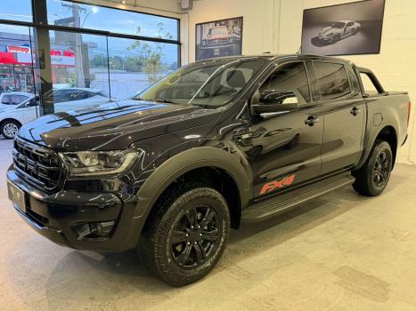 FORD Ranger 3.2 20V FX4 4X4 CABINE DUPLA TURBO DIESEL AUTOMTICO, Foto 3