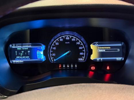 FORD Ranger 3.2 20V FX4 4X4 CABINE DUPLA TURBO DIESEL AUTOMTICO, Foto 9