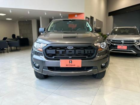 FORD Ranger 3.2 20V CABINE DUPLA 4X4 STORM TURBO DIESEL AUTOMTICO, Foto 2