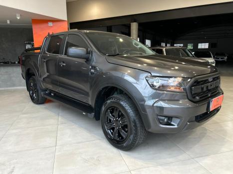 FORD Ranger 3.2 20V CABINE DUPLA 4X4 STORM TURBO DIESEL AUTOMTICO, Foto 3