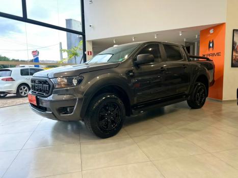 FORD Ranger 3.2 20V CABINE DUPLA 4X4 STORM TURBO DIESEL AUTOMTICO, Foto 4