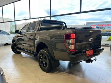 FORD Ranger 3.2 20V CABINE DUPLA 4X4 STORM TURBO DIESEL AUTOMTICO, Foto 5