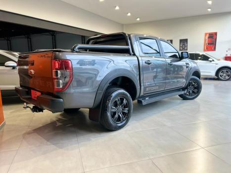 FORD Ranger 3.2 20V CABINE DUPLA 4X4 STORM TURBO DIESEL AUTOMTICO, Foto 6