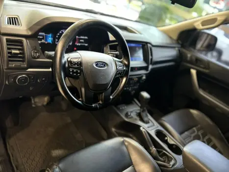 FORD Ranger 3.2 20V CABINE DUPLA 4X4 STORM TURBO DIESEL AUTOMTICO, Foto 10