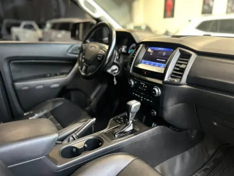 FORD Ranger 3.2 20V CABINE DUPLA 4X4 STORM TURBO DIESEL AUTOMTICO, Foto 11
