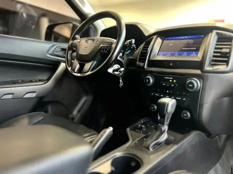 FORD Ranger 3.2 20V CABINE DUPLA 4X4 STORM TURBO DIESEL AUTOMTICO, Foto 12