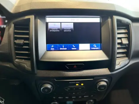 FORD Ranger 3.2 20V CABINE DUPLA 4X4 STORM TURBO DIESEL AUTOMTICO, Foto 15