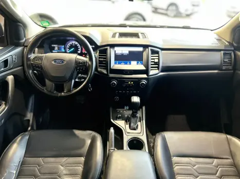 FORD Ranger 3.2 20V CABINE DUPLA 4X4 STORM TURBO DIESEL AUTOMTICO, Foto 17