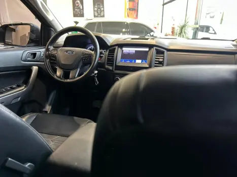 FORD Ranger 3.2 20V CABINE DUPLA 4X4 STORM TURBO DIESEL AUTOMTICO, Foto 18