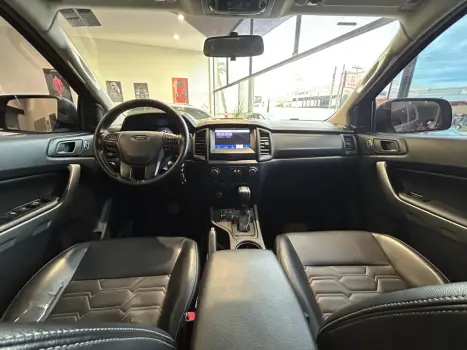 FORD Ranger 3.2 20V CABINE DUPLA 4X4 STORM TURBO DIESEL AUTOMTICO, Foto 19