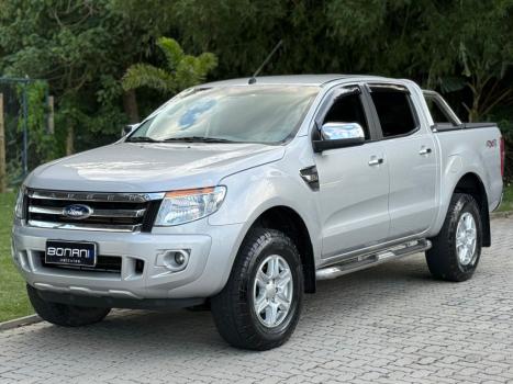 FORD Ranger 3.2 20V XLT 4X4 CABINE DUPLA TURBO DIESEL AUTOMTICO, Foto 1