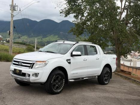 FORD Ranger 3.2 20V CABINE DUPLA 4X4 LIMITED TURBO DIESEL AUTOM�TICO, Foto 1
