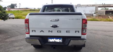 FORD Ranger 3.2 20V CABINE DUPLA 4X4 LIMITED TURBO DIESEL AUTOM�TICO, Foto 8