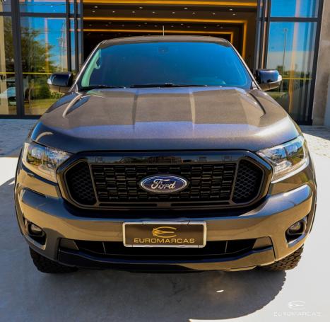 FORD Ranger 3.2 20V FX4 4X4 CABINE DUPLA TURBO DIESEL AUTOM�TICO, Foto 1