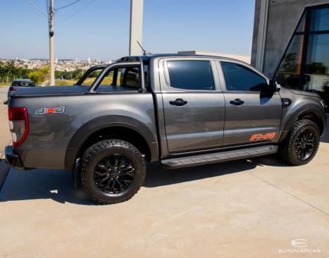 FORD Ranger 3.2 20V FX4 4X4 CABINE DUPLA TURBO DIESEL AUTOM�TICO, Foto 4