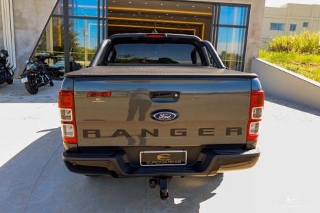 FORD Ranger 3.2 20V FX4 4X4 CABINE DUPLA TURBO DIESEL AUTOM�TICO, Foto 6