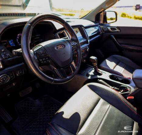 FORD Ranger 3.2 20V FX4 4X4 CABINE DUPLA TURBO DIESEL AUTOM�TICO, Foto 9