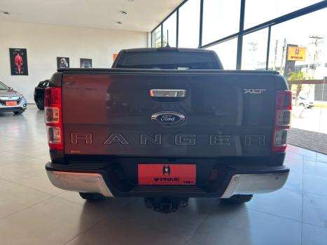 FORD Ranger 3.2 20V XLT 4X4 CABINE DUPLA TURBO DIESEL AUTOMÁTICO, Foto 7