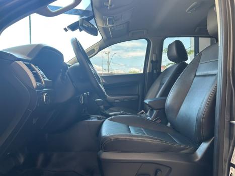 FORD Ranger 3.2 20V XLT 4X4 CABINE DUPLA TURBO DIESEL AUTOMÁTICO, Foto 9