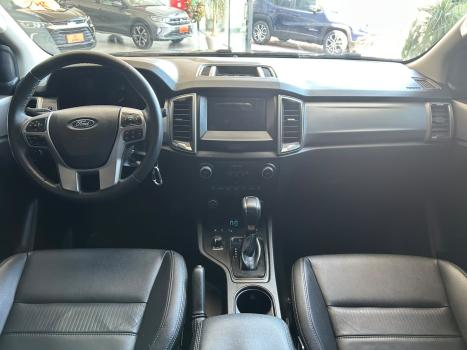 FORD Ranger 3.2 20V XLT 4X4 CABINE DUPLA TURBO DIESEL AUTOMÁTICO, Foto 13