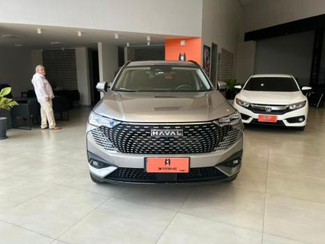 GWM Haval H6 1.5 16V 4P AWD PHEV E-TRATION PREMIUM AUTOM�TICO, Foto 4