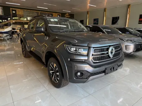 GWM Poer P30 2.4 TRAIL CABINE DUPLA TURBO DIESEL  4X4 AUTOMÁTICO, Foto 2