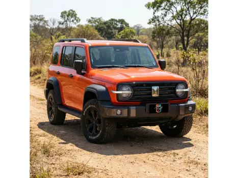 GWM Tank 300 2.0 16V 4P AWD H�BRIDO AUTOM�TICO, Foto 2