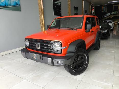 GWM Tank 300 2.0 16V 4P AWD H�BRIDO AUTOM�TICO, Foto 5