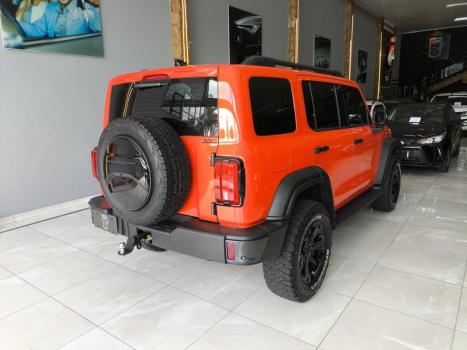 GWM Tank 300 2.0 16V 4P AWD H�BRIDO AUTOM�TICO, Foto 8