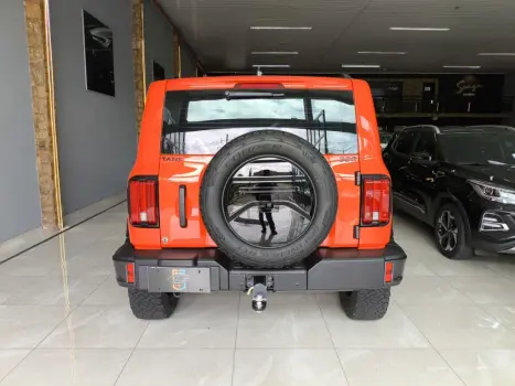 GWM Tank 300 2.0 16V 4P AWD H�BRIDO AUTOM�TICO, Foto 9