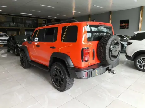 GWM Tank 300 2.0 16V 4P AWD H�BRIDO AUTOM�TICO, Foto 10