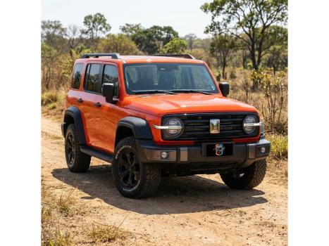 GWM Tank 300 2.0 16V 4P AWD H�BRIDO AUTOM�TICO, Foto 2