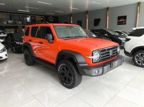 GWM Tank 300 2.0 16V 4P AWD H�BRIDO AUTOM�TICO, Foto 7