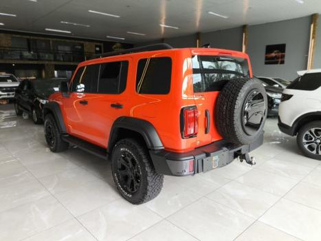 GWM Tank 300 2.0 16V 4P AWD H�BRIDO AUTOM�TICO, Foto 10