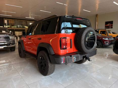 GWM Tank 300 2.0 16V 4P AWD H�BRIDO AUTOM�TICO, Foto 4